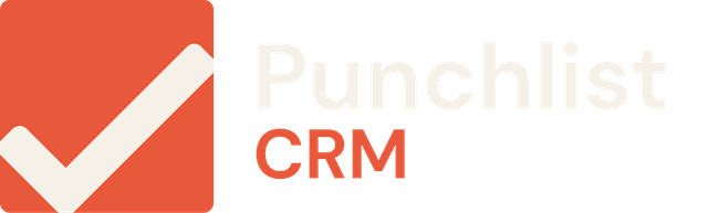 Punchlist CRM