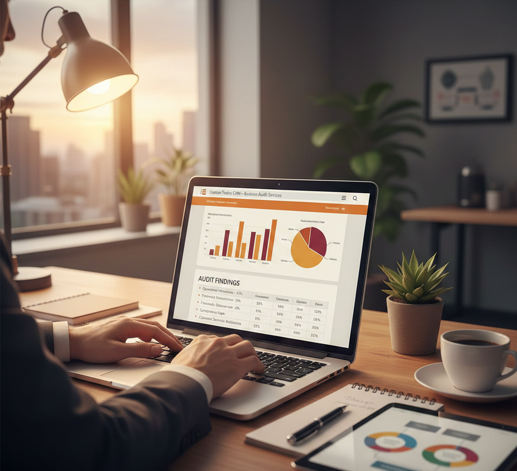 Business Audit Services